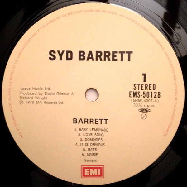 Barrett