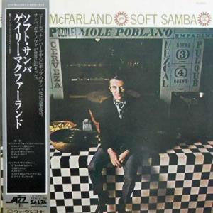 Release: Soft Samba-Vinyl-Japan-None-MV 2102-7763053
