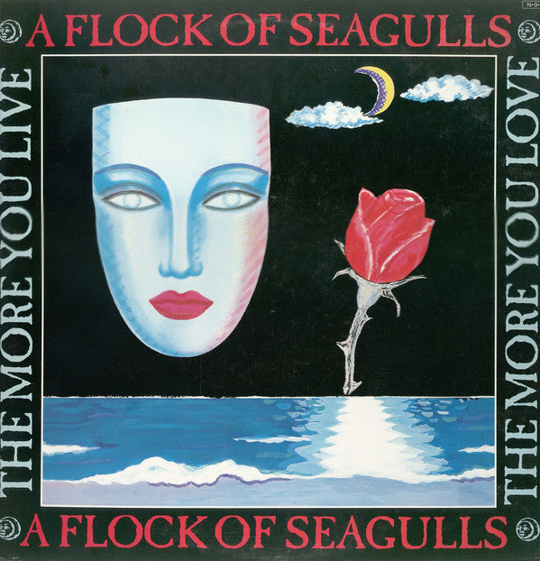 Master Release: The More You Live, The More You Love by A Flock Of Seagulls