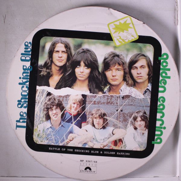 Battle Of The Shocking Blue & Golden Earring