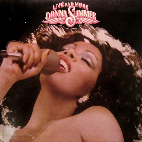 Release: Live And More-Vinyl-US-1978-NBLP 7119-2, NBLP 7119-7786874