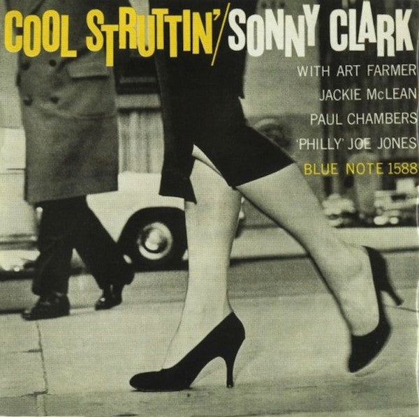 Release: Cool Struttin'-Vinyl-US-2009-BN-1588-2126320