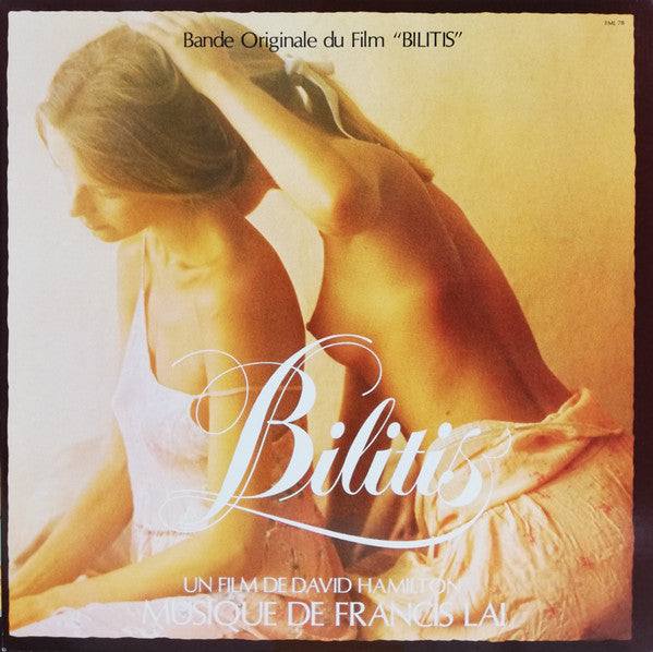 Release: Bilitis (Bande Originale Du Film)-Vinyl-Japan-1977-FML-78-3959651