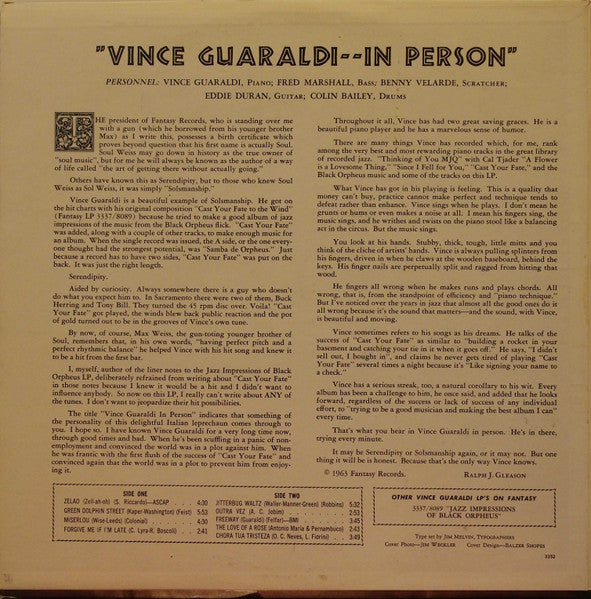 Release: In Person-Vinyl-US-1975-8352-8907750