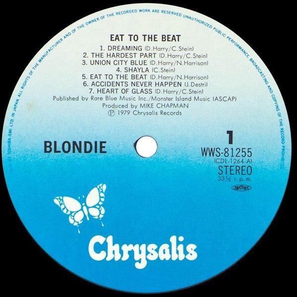 Eat To The Beat