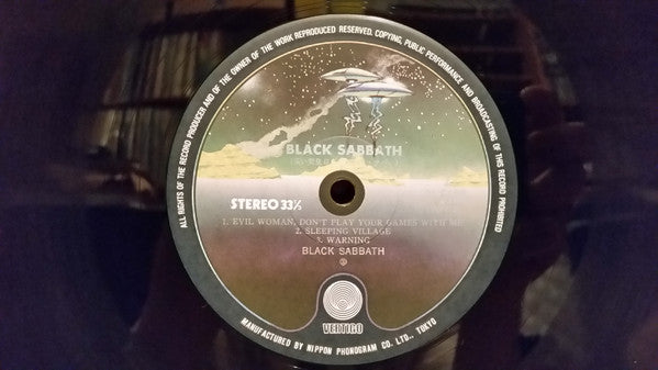 Black Sabbath