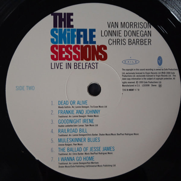 The Skiffle Sessions (Live In Belfast)