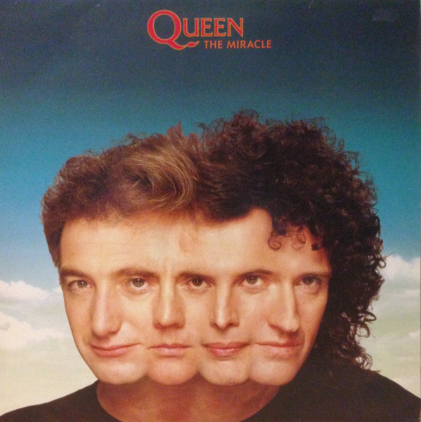 Release: The Miracle-Vinyl-UK-1989-PCSD 107-1394837