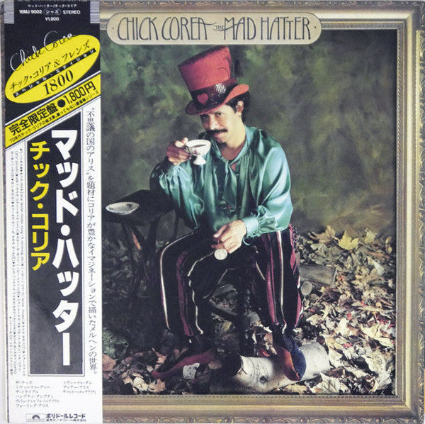 The Mad Hatter