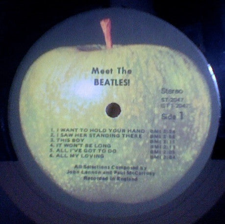 Meet The Beatles!