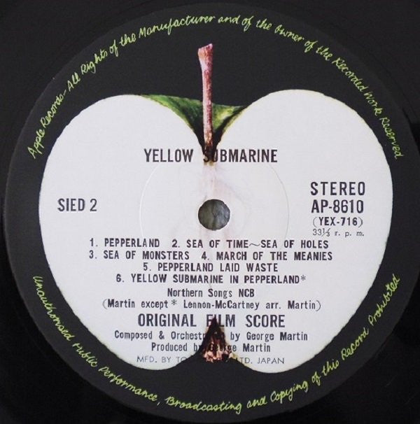 Yellow Submarine