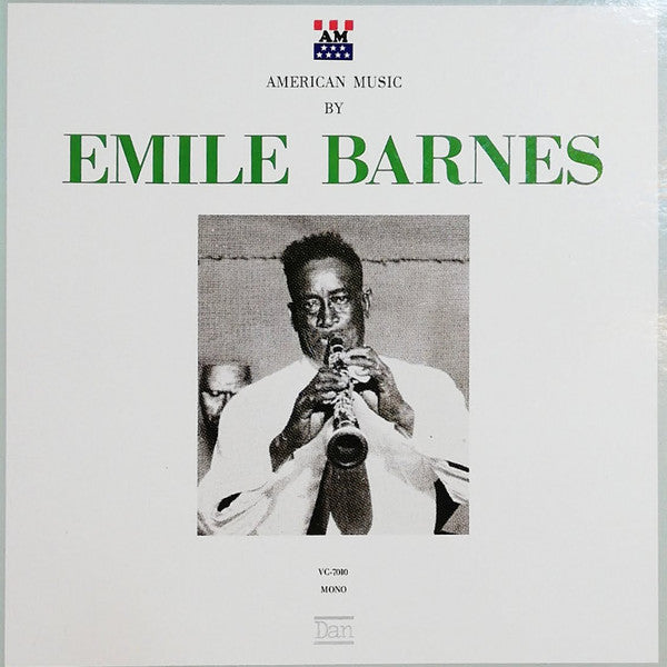 American Music By Emile Barnes