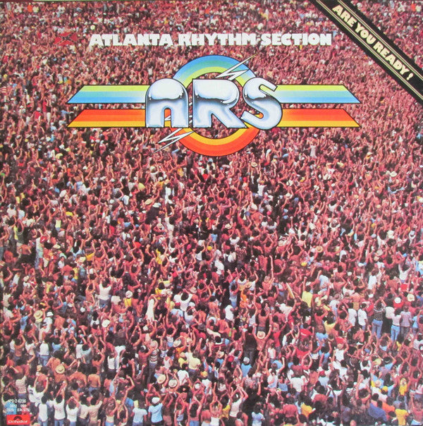 Release: Are You Ready!-Vinyl-US-1979-PD-2-6236-8123500