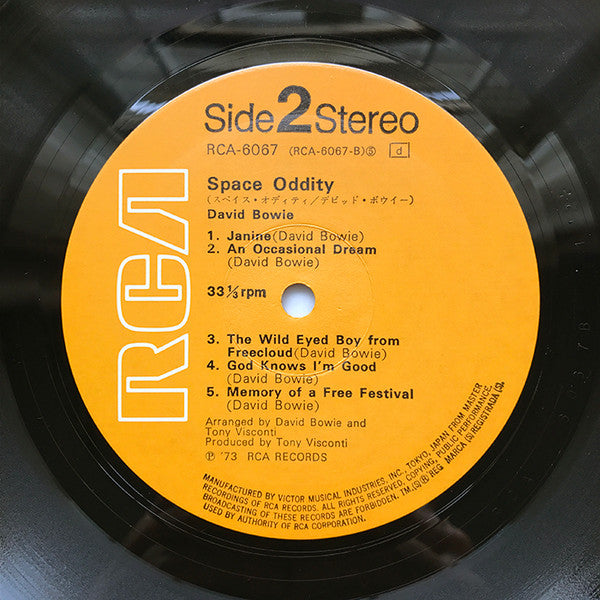 Space Oddity