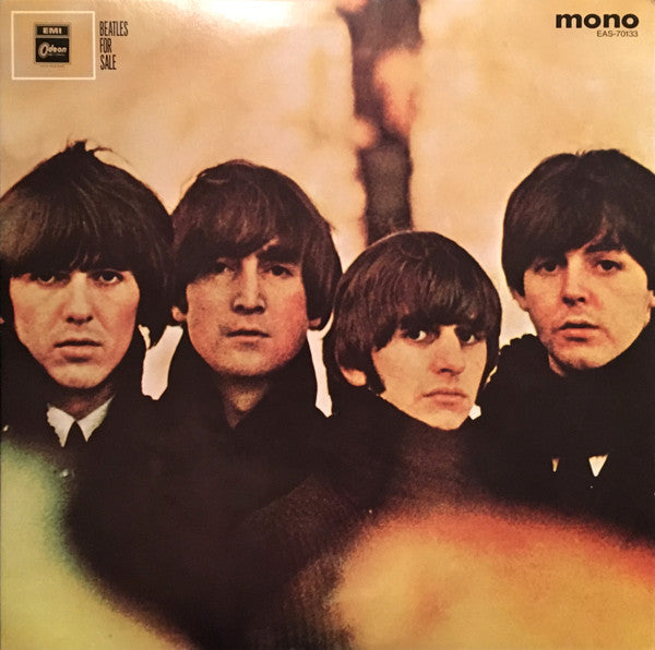 Release: Beatles For Sale-Vinyl-Japan-1986-EAS-70133-3909955