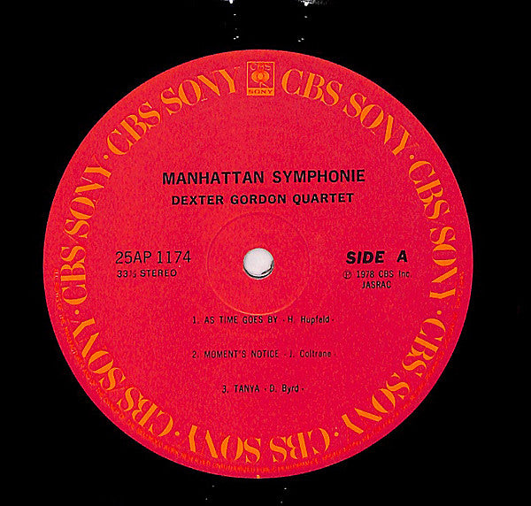 Manhattan Symphonie