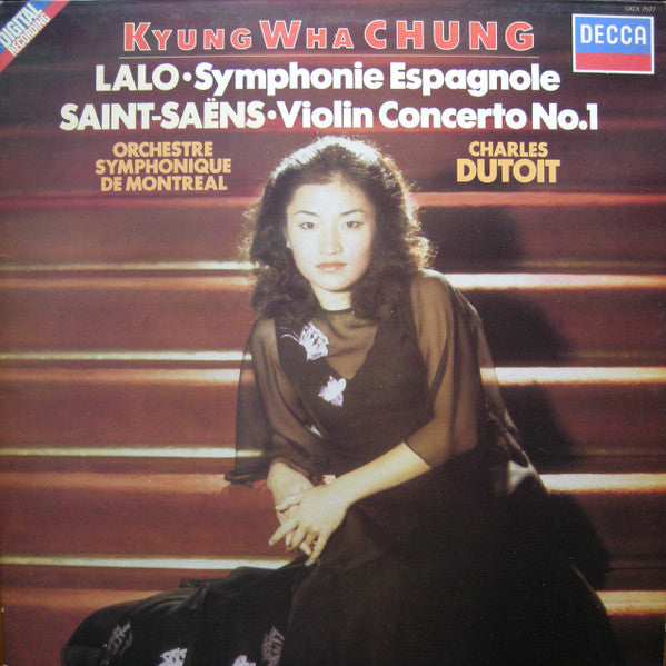 Master Release: Symphonie Espagnole • Violin Concerto No.1 by Édouard Lalo