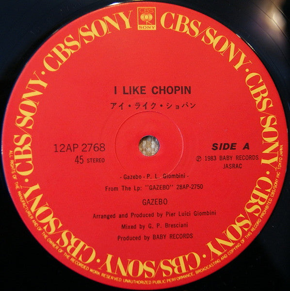 I Like Chopin