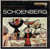 Arnold Schoenberg - Quintet For Wind Instruments, Op. 26 (Vinyl, LP, Mono) Very Good Plus (VG+) / Very Good Plus (VG+)