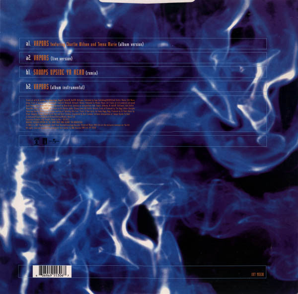Master Release: Vapors by Snoop Dogg