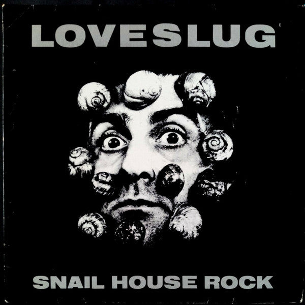 Release: Snail House Rock-Vinyl-Germany-1989-GR 0045-1863546