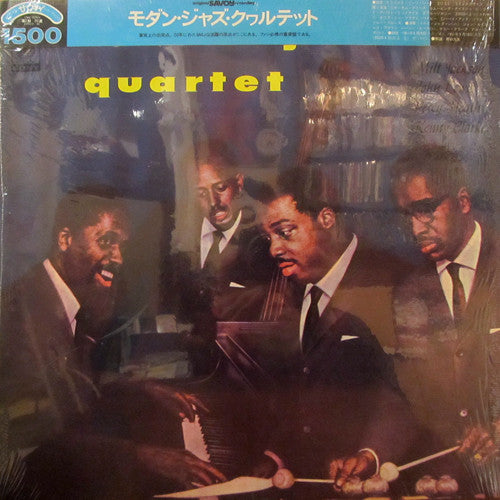 Release: The Quartet-Vinyl-Japan-1974-SOPU-29-SY-6881727