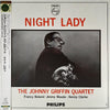 The Johnny Griffin Quartet - Night Lady (Vinyl, LP, Album, Reissue, Remastered, Limited Edition, Mono) Very Good Plus (VG+) / Very Good Plus (VG+)