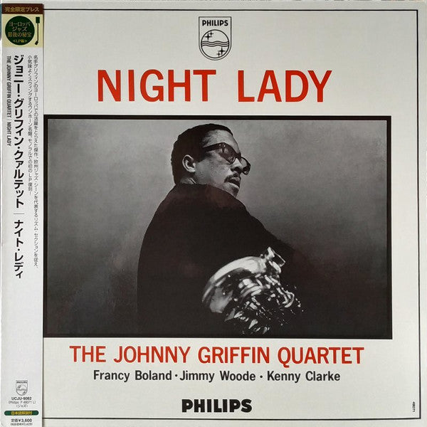 Release: Night Lady-Vinyl-Japan-2006-UCJU-9062-2426070
