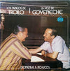 Roberto Goyeneche - Los Tangos De Troilo La Voz De Goyeneche (Homenaje A Pichuco) (Vinyl, LP, Compilation, Remastered) Very Good (VG) / Good Plus (G+)