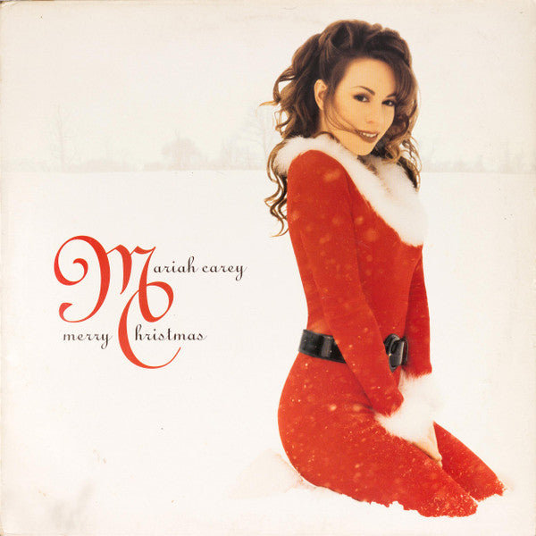 Master Release: Merry Christmas by Mariah Carey