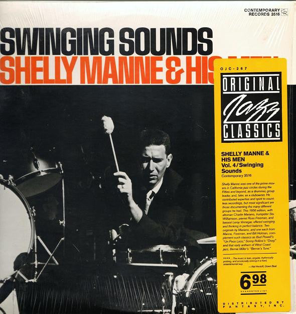 Vol. 4: Swinging Sounds