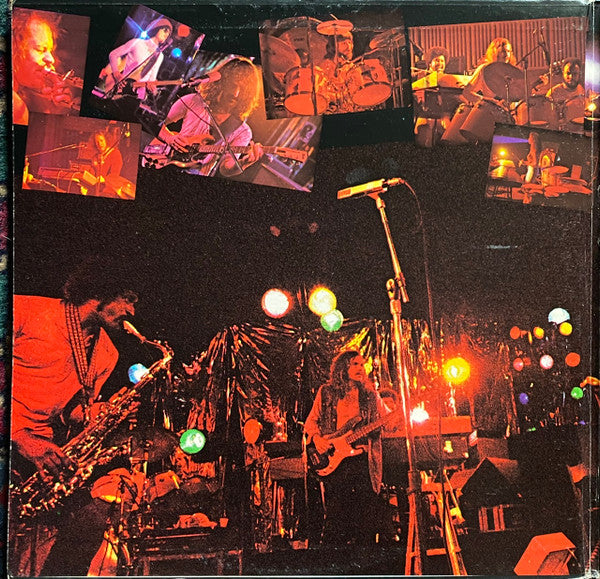 Master Release: Roxy & Elsewhere by Frank Zappa