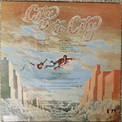 Release: City To City-Vinyl-US-1978-UA-LA840-G-4465540