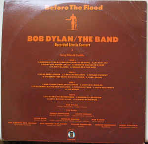Release: Before The Flood-Vinyl-US-1974-AB 201, AB-201-4742721