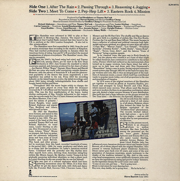 Master Release: Return Of The Big Guns by The Skatalites