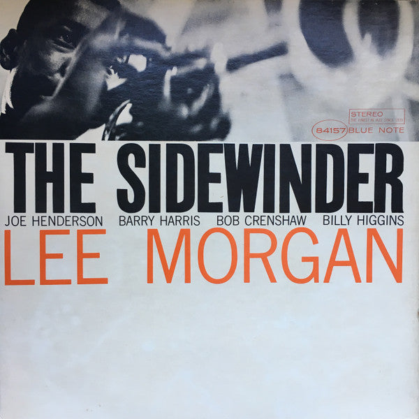 Release: The Sidewinder-Vinyl-Japan-1968-BST 84157, BNST-84157, 84157, BLP-4157-6578066