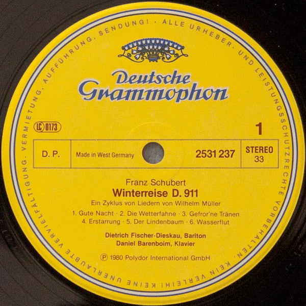 Winterreise