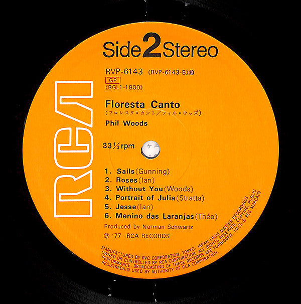 Floresta Canto