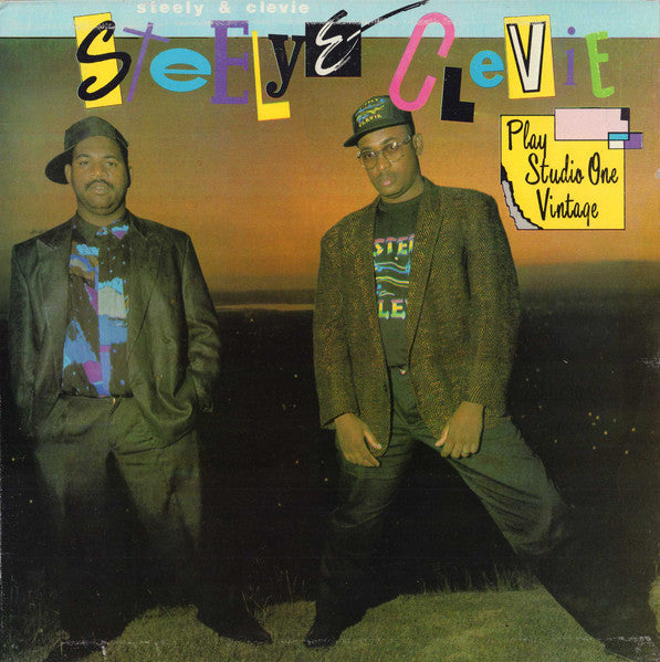 Release: Play Studio One Vintage-Vinyl-Jamaica-None-none-3797655