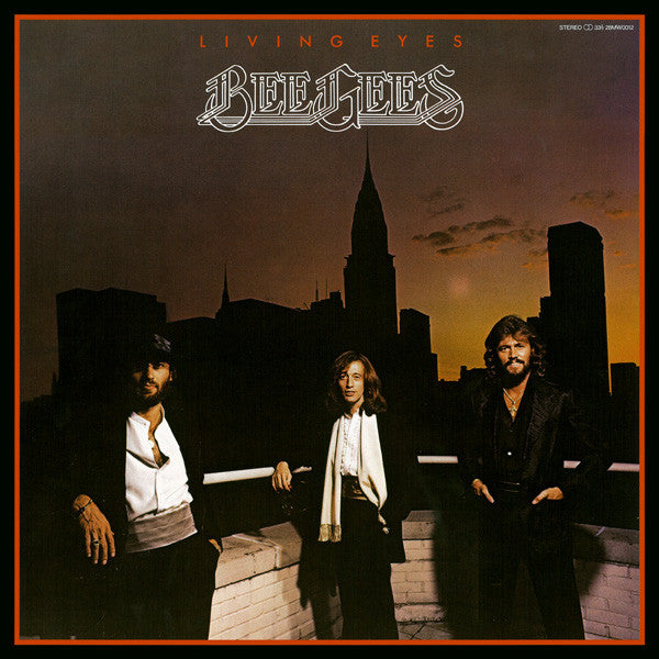 Release: Living Eyes-Vinyl-Japan-1981-28MW 0012-3443612