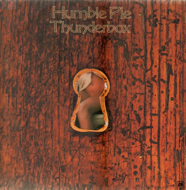 Master Release: Thunderbox by Humble Pie