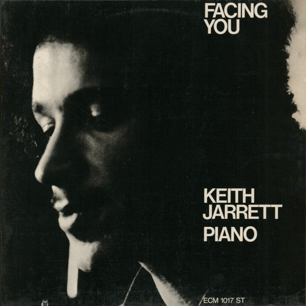 Release: Facing You-Vinyl-Germany-None-ECM 1017 ST-6105520