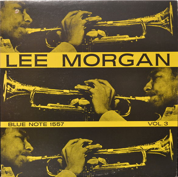 Release: Vol. 3-Vinyl-US-1972-1557, BLP 1557-5973369