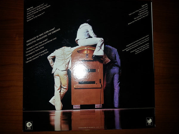 Release: The Proud One-Vinyl-Japan-1975-MM 2074-8858680