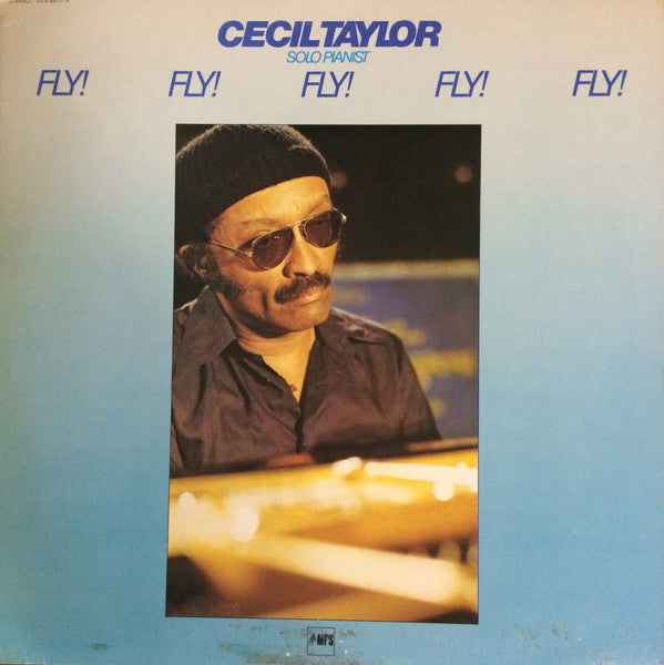 Release: Fly! Fly! Fly! Fly! Fly!-Vinyl-Japan-1982-ULS-6017-P-7922741