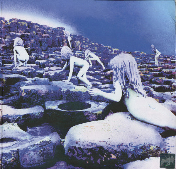 Release: Houses Of The Holy-Vinyl, Vinyl, All Media-Europe-2014-8122795941-6224462