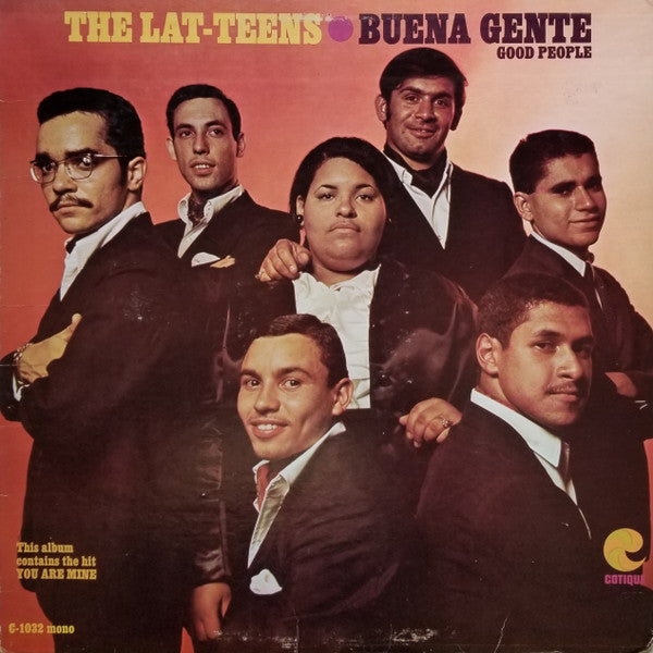 Master Release: Buena Gente (Good People) by The Lat-Teens