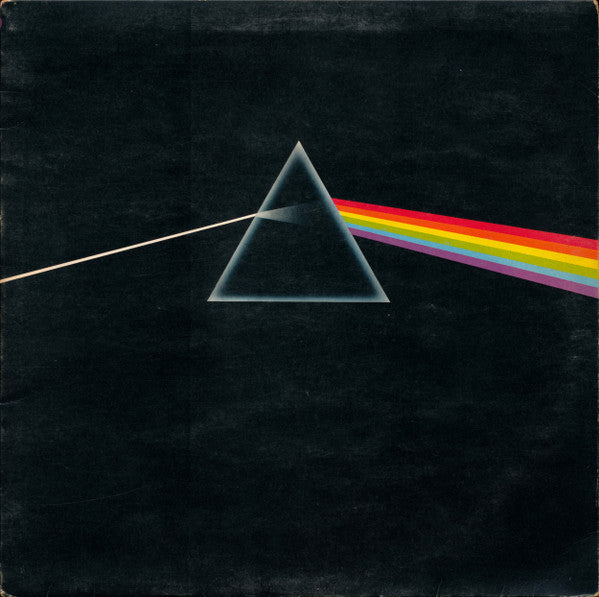 Release: The Dark Side Of The Moon-Vinyl-UK-1977-SHVL 804, 1E 064 o 05249-2666307