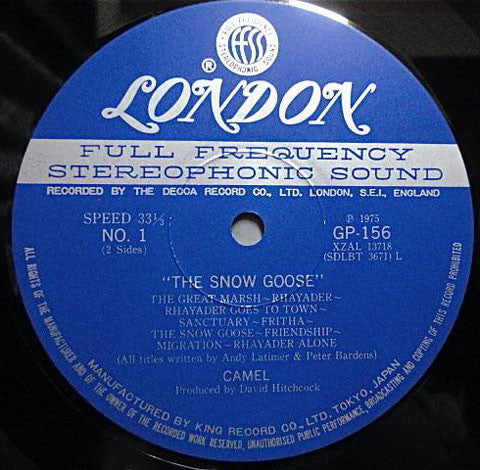 The Snow Goose