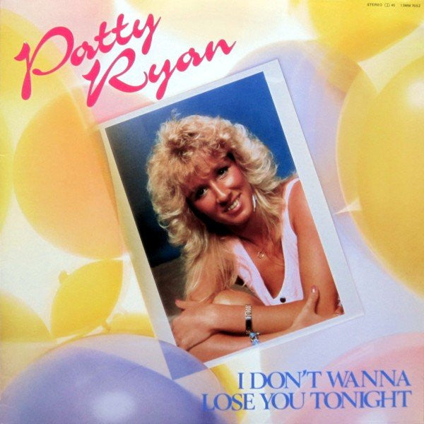 I Don't Wanna Lose You Tonight